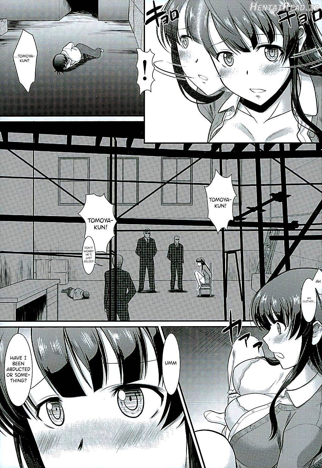 Kimi wa Boku no Taiyou da Chapter 1 - page 6