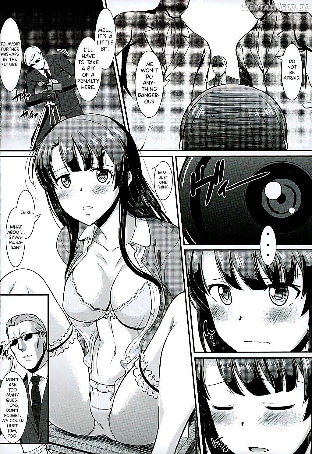 Kimi wa Boku no Taiyou da Chapter 1 - page 7