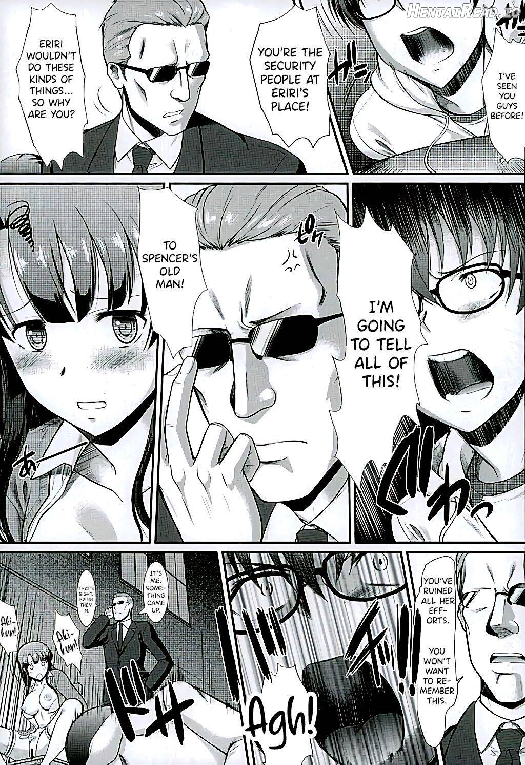 Kimi wa Boku no Taiyou da Chapter 1 - page 14
