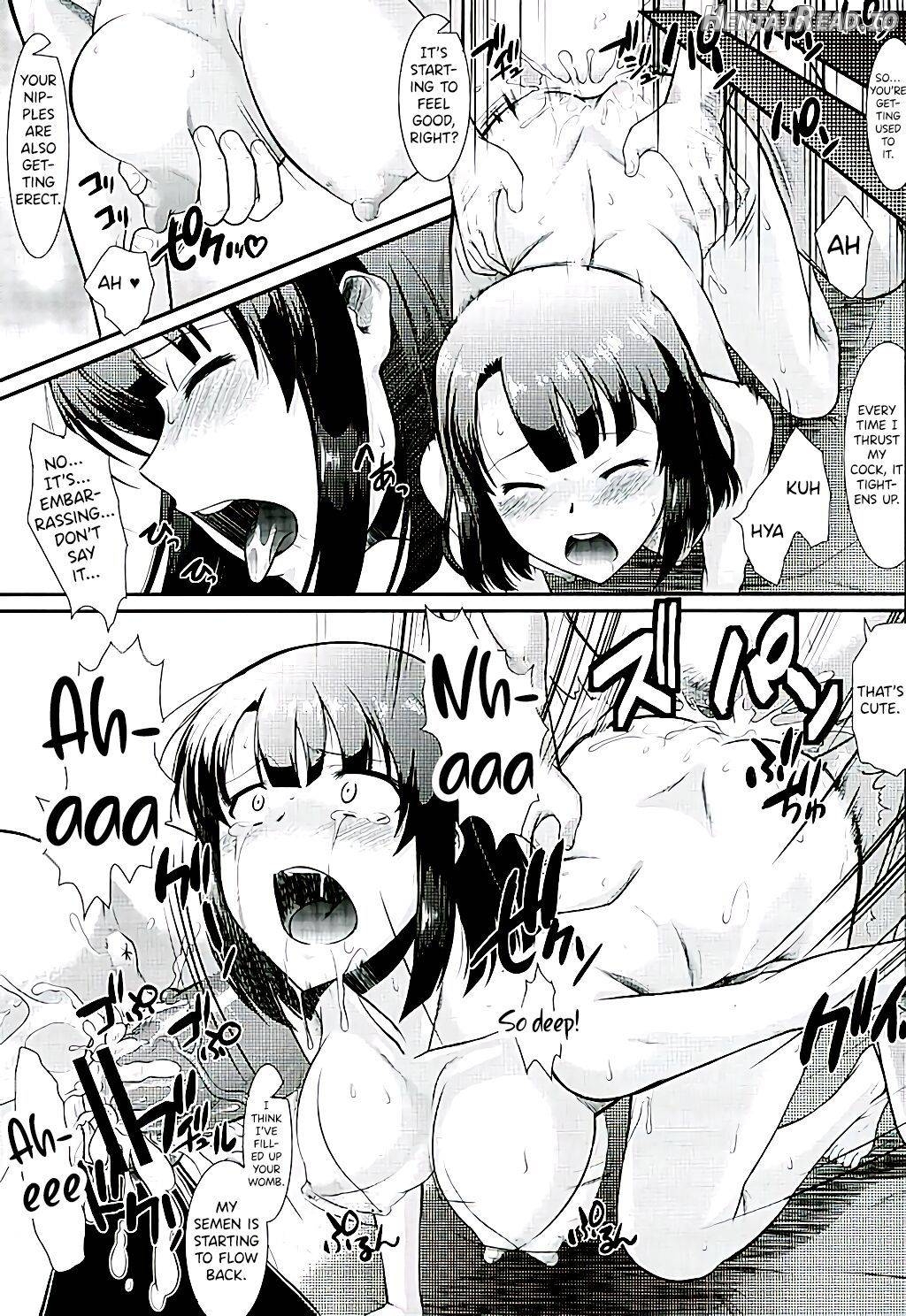 Kimi wa Boku no Taiyou da Chapter 1 - page 26