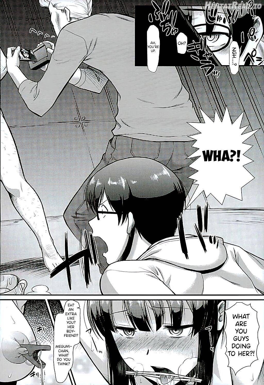 Kimi wa Boku no Taiyou da Chapter 1 - page 33