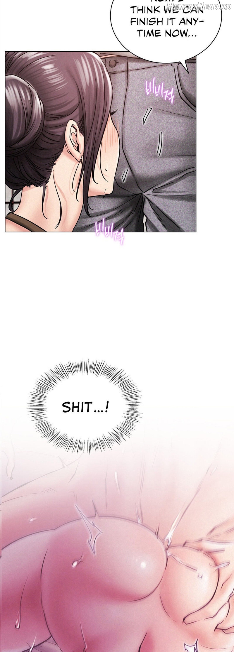 Staying With Ajumma Chapter 15 - page 2