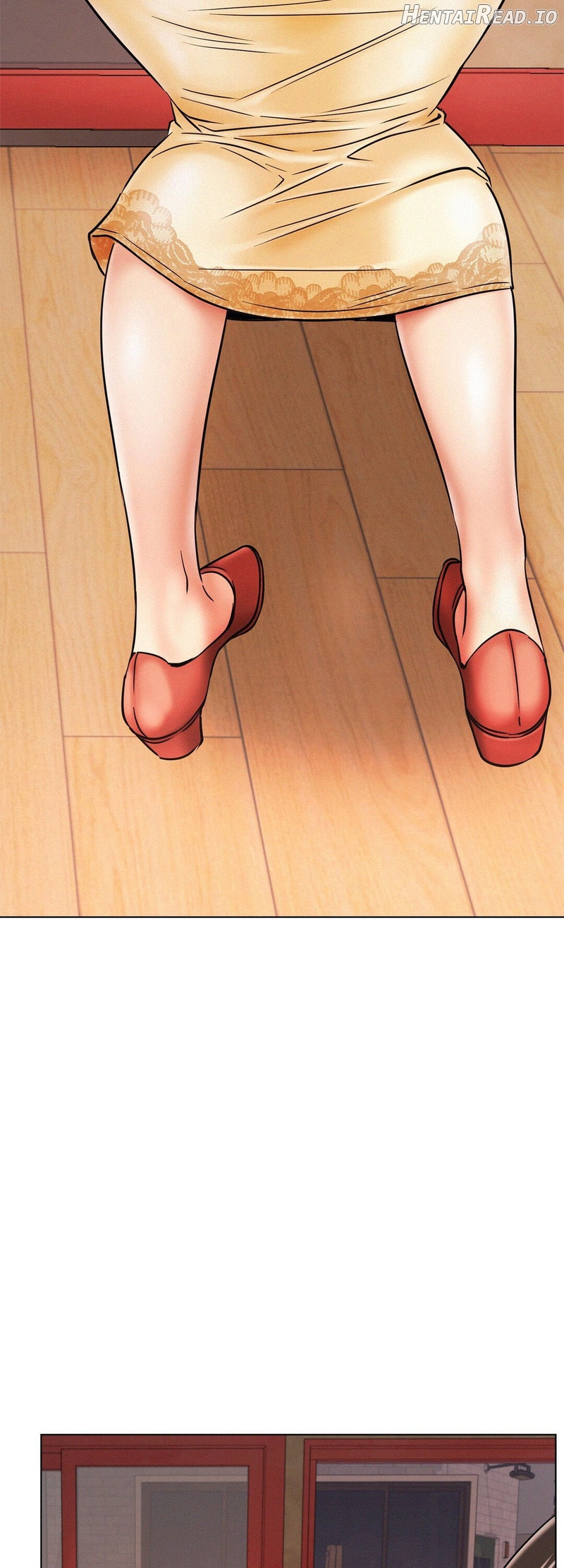 Staying With Ajumma Chapter 15 - page 32