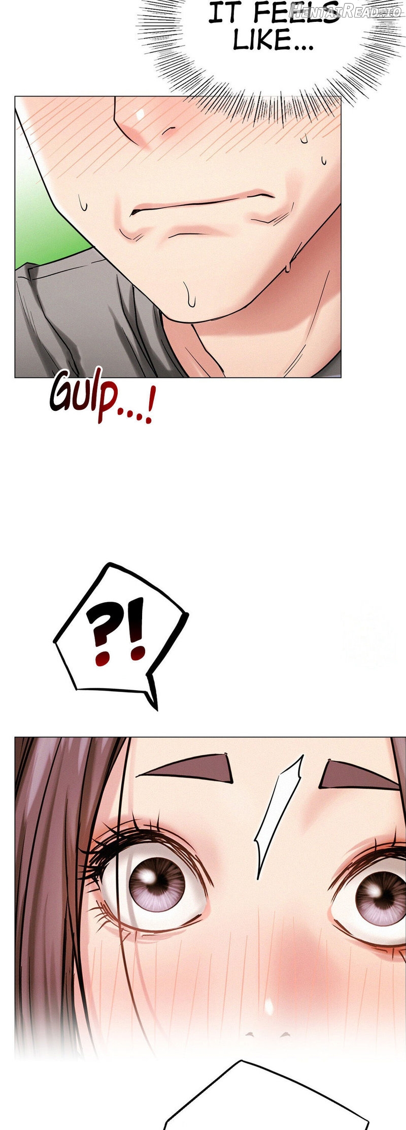 Staying With Ajumma Chapter 15 - page 4