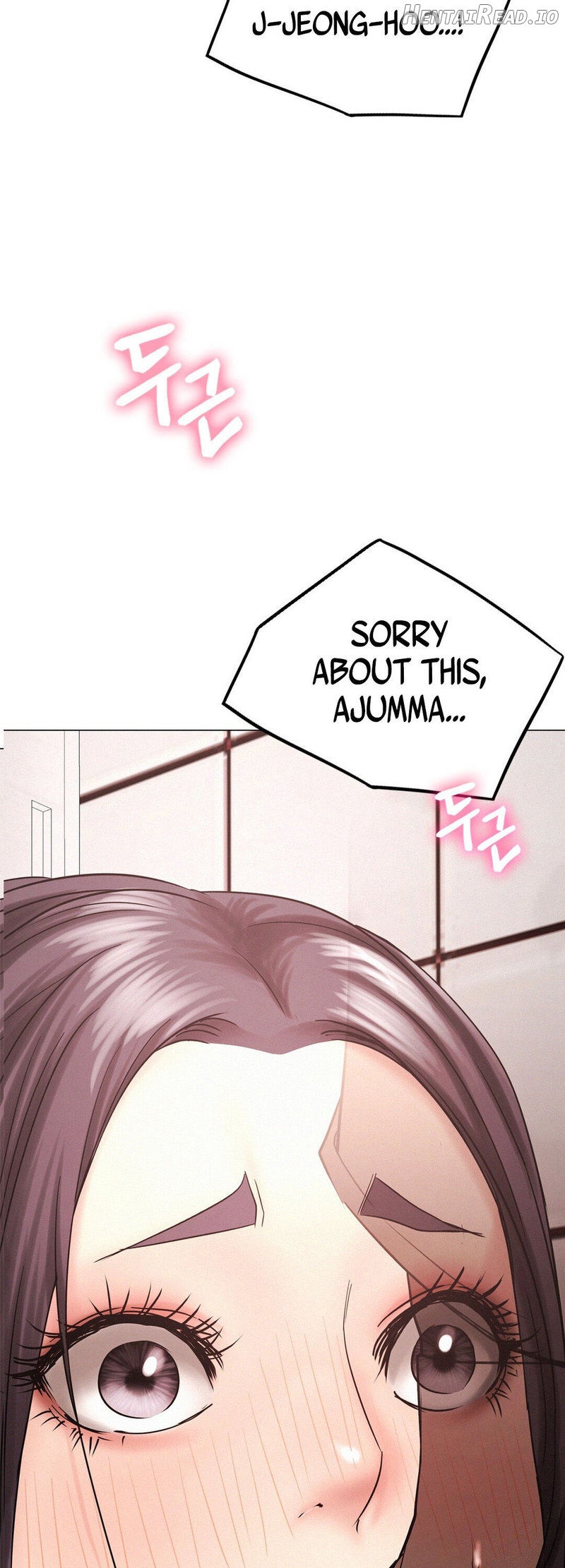 Staying With Ajumma Chapter 15 - page 5