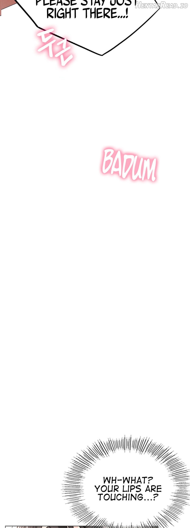 Staying With Ajumma Chapter 15 - page 7