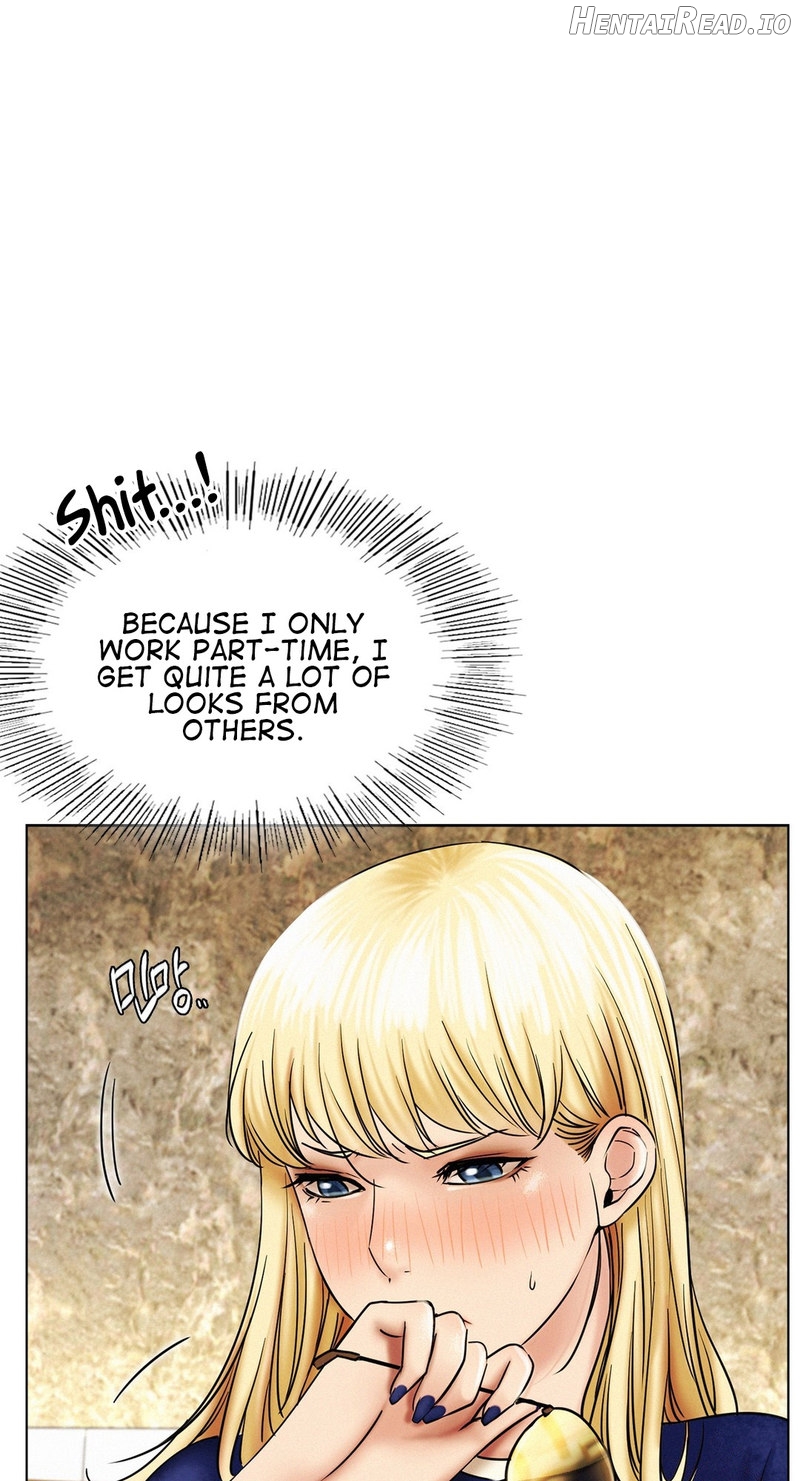 Staying With Ajumma Chapter 17 - page 15