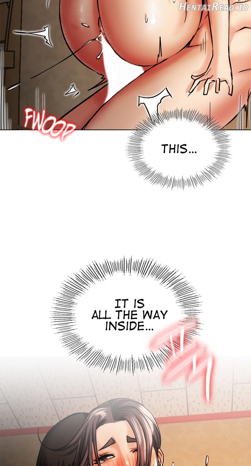 Staying With Ajumma Chapter 18 - page 50