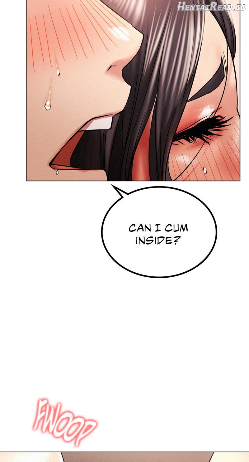 Staying With Ajumma Chapter 19 - page 2
