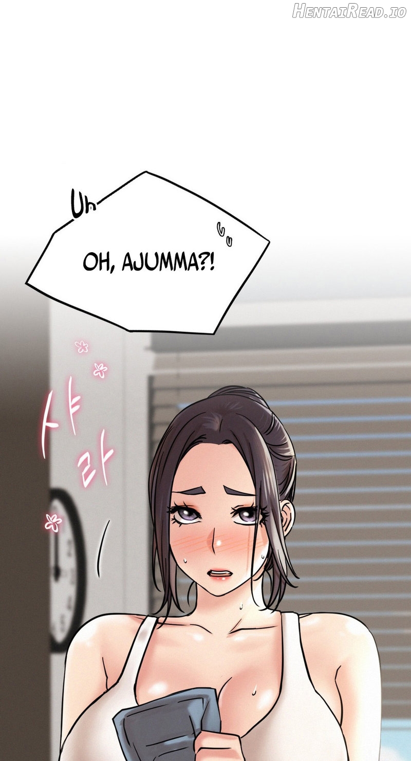 Staying With Ajumma Chapter 21 - page 3