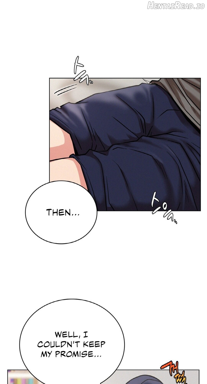 Staying With Ajumma Chapter 21 - page 50