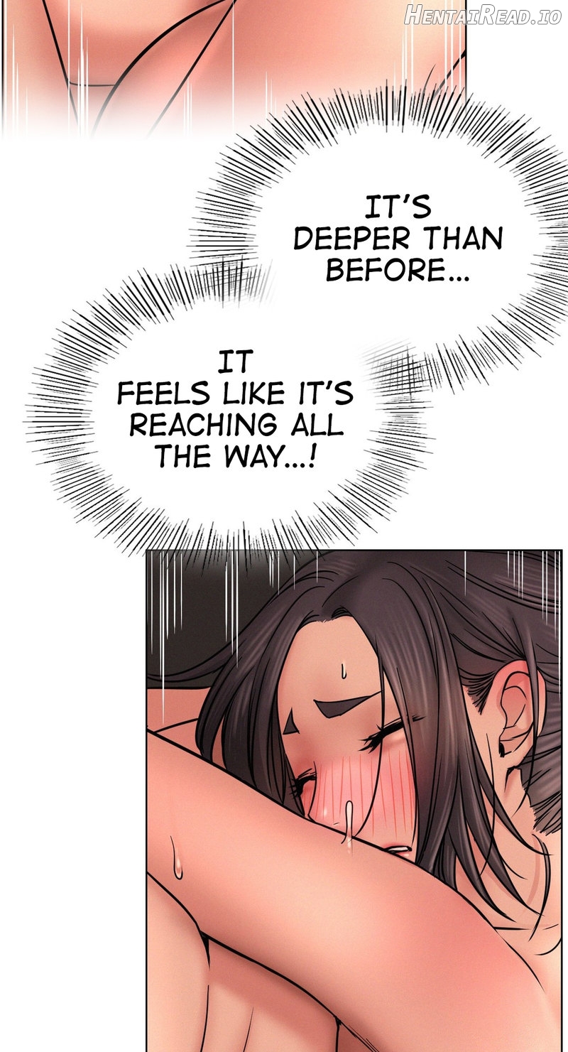 Staying With Ajumma Chapter 31 - page 15