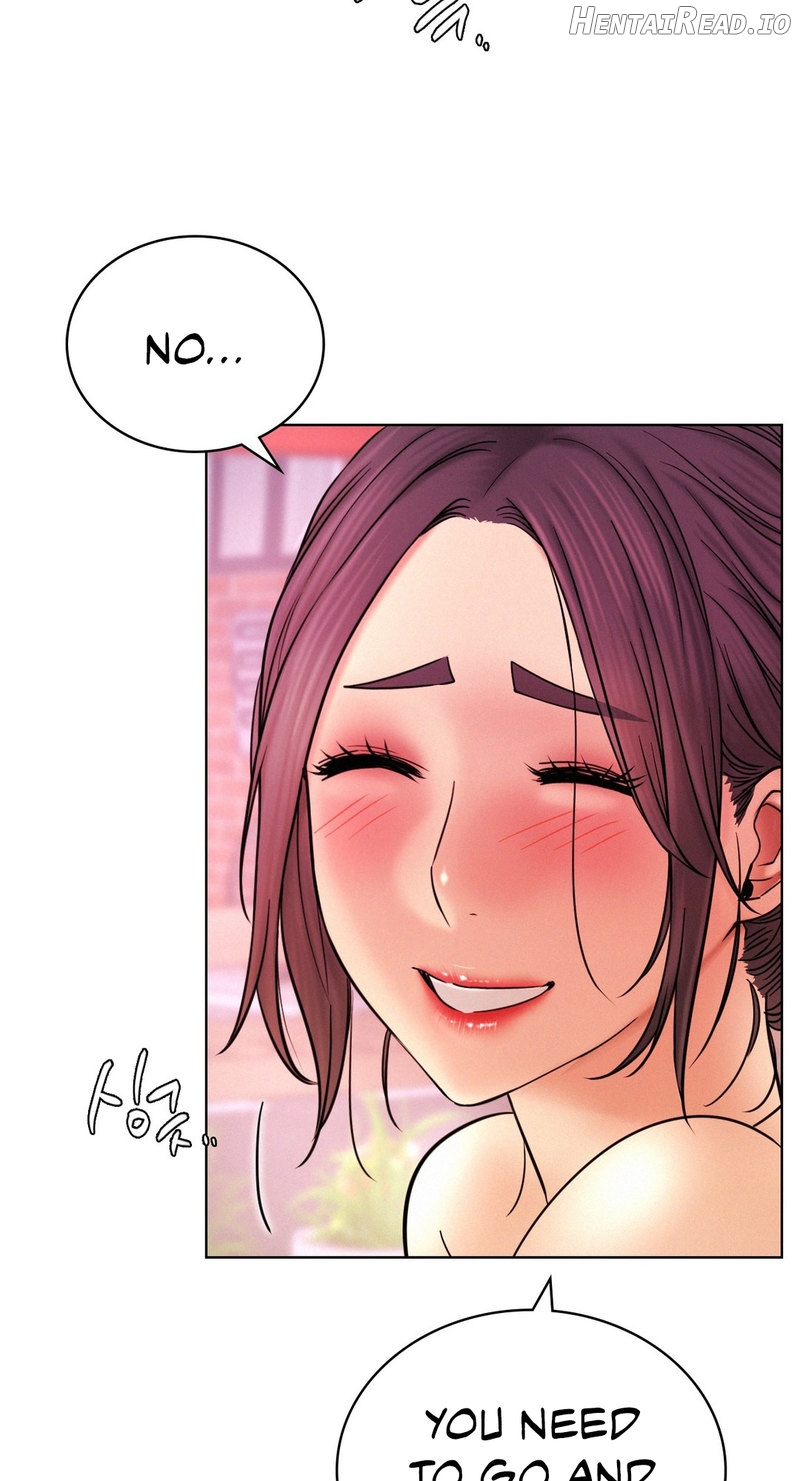 Staying With Ajumma Chapter 31 - page 50