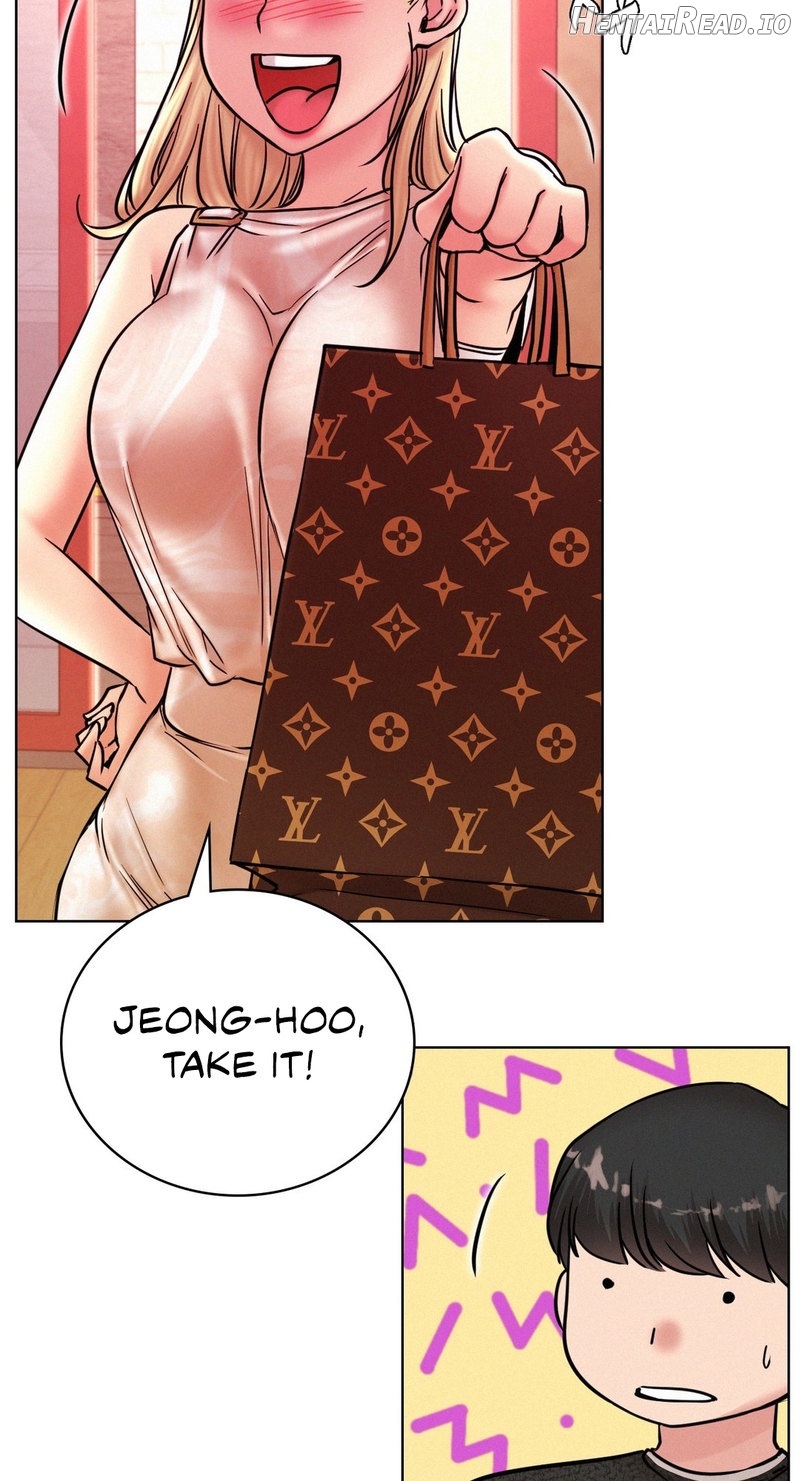 Staying With Ajumma Chapter 31 - page 66