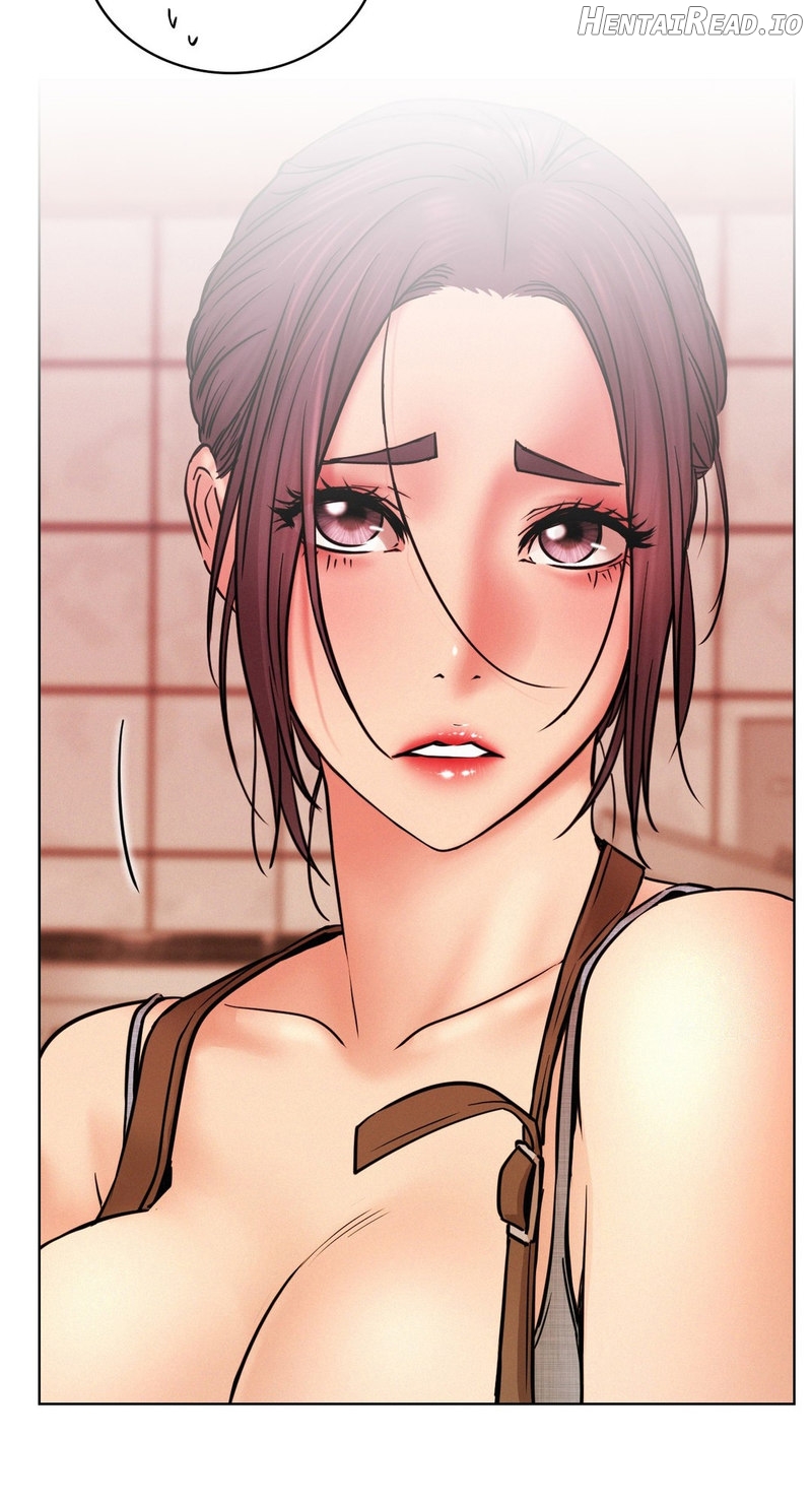 Staying With Ajumma Chapter 32 - page 2