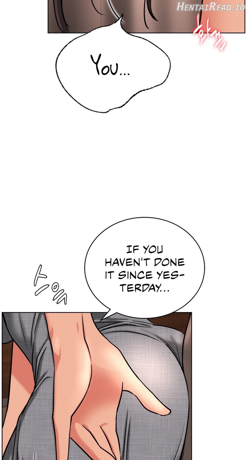Staying With Ajumma Chapter 29 - page 50