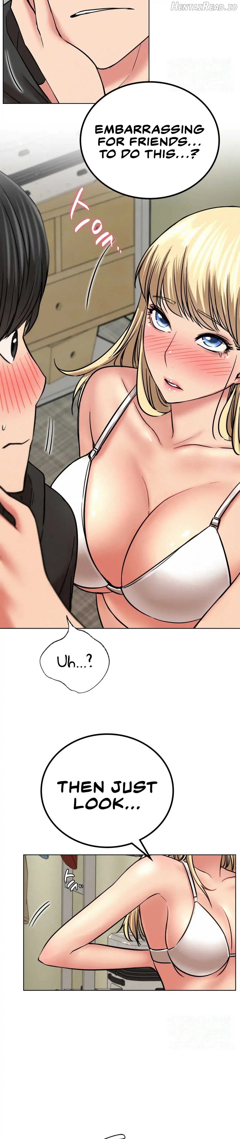 Staying With Ajumma Chapter 35 - page 3