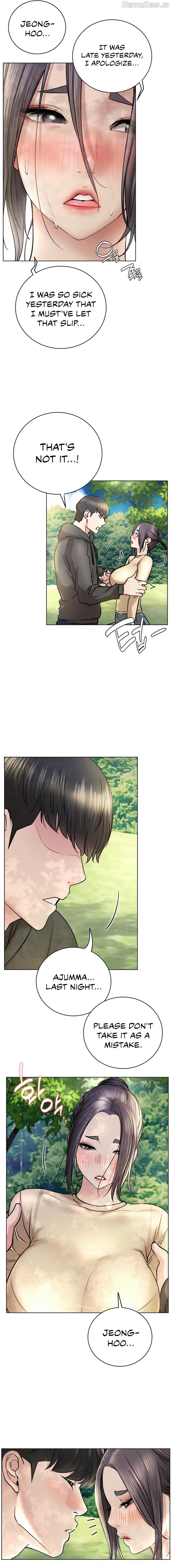 Staying With Ajumma Chapter 44 - page 2