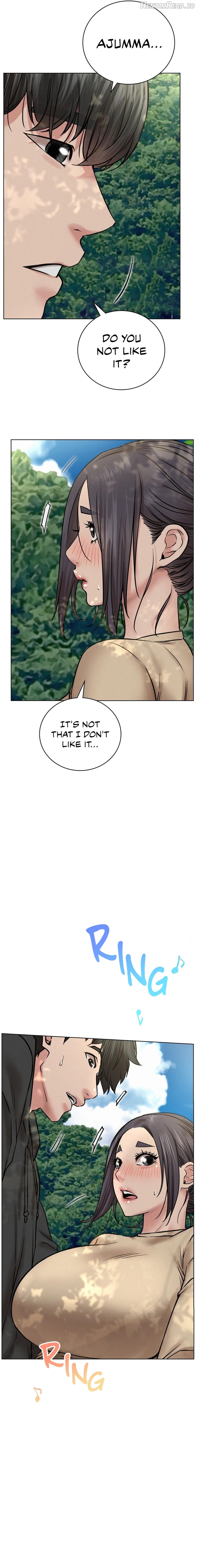 Staying With Ajumma Chapter 44 - page 5