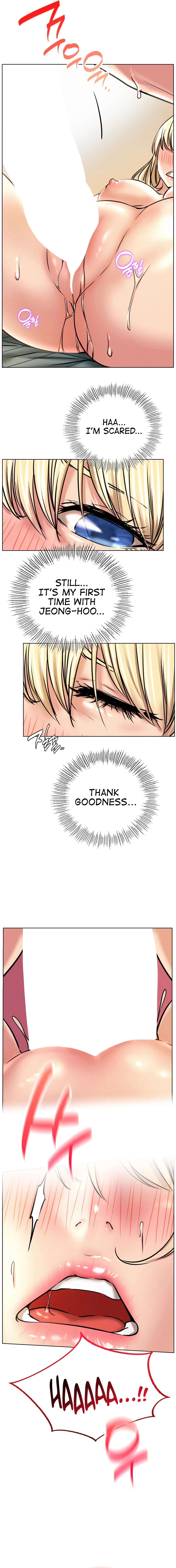 Staying With Ajumma Chapter 46 - page 2
