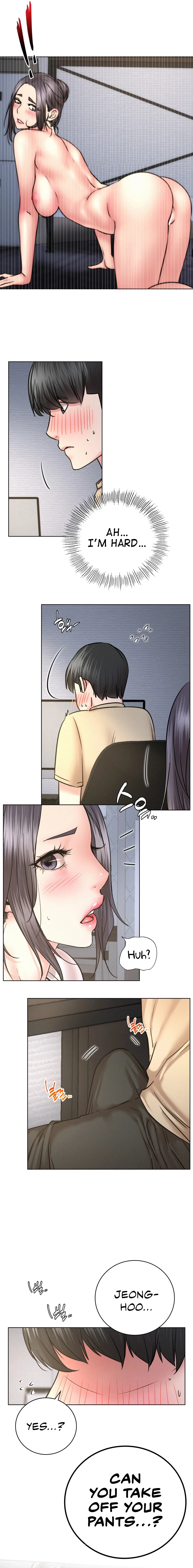 Staying With Ajumma Chapter 49 - page 2