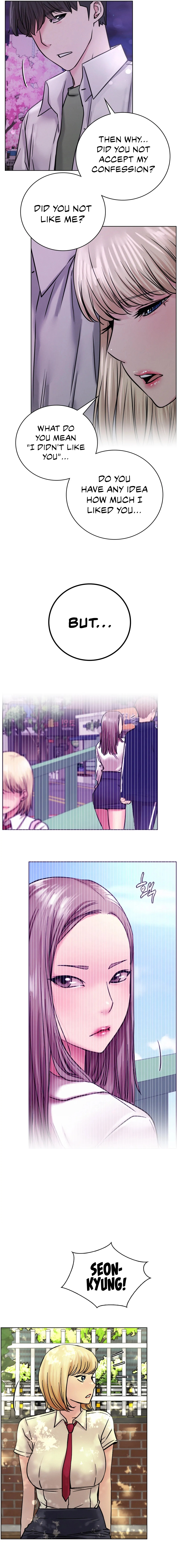 Staying With Ajumma Chapter 52 - page 12