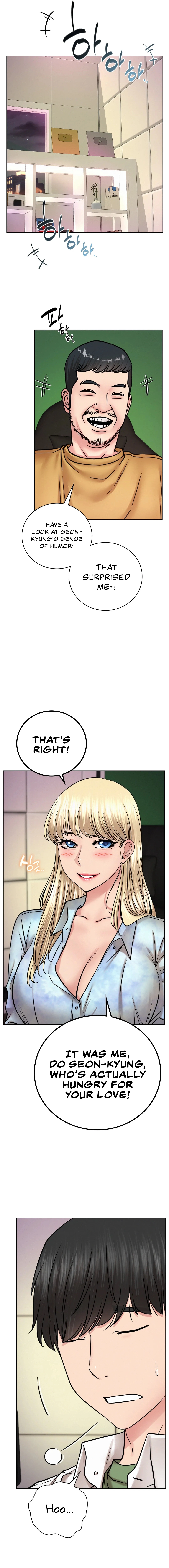 Staying With Ajumma Chapter 52 - page 4