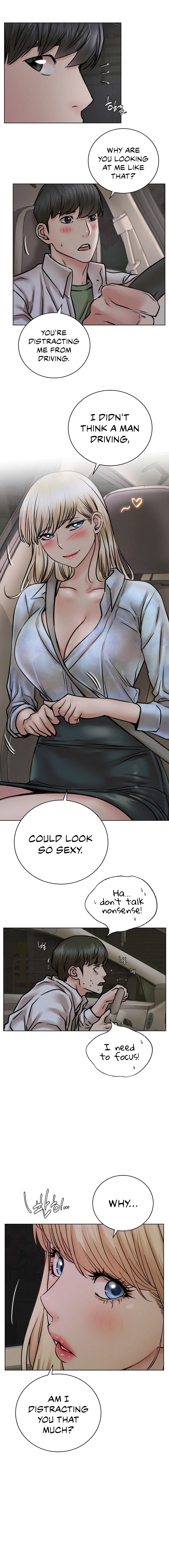 Staying With Ajumma Chapter 52 - page 6