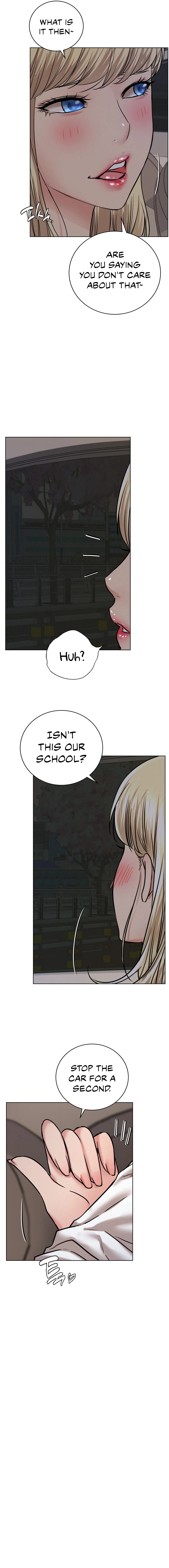 Staying With Ajumma Chapter 52 - page 8