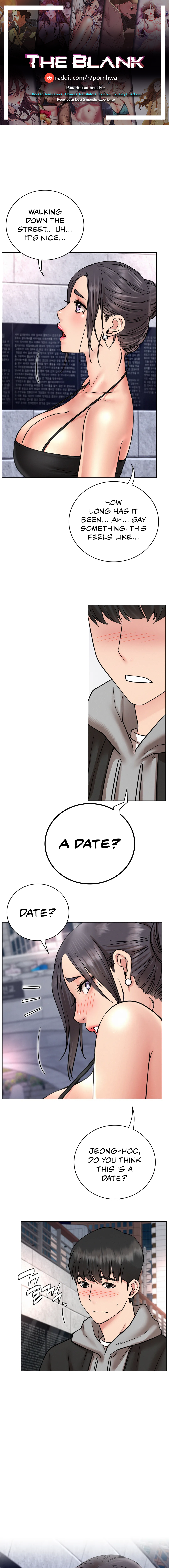 Staying With Ajumma Chapter 57 - page 1