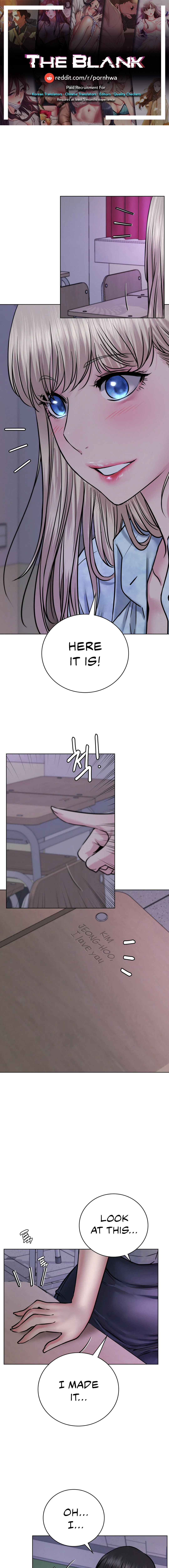 Staying With Ajumma Chapter 53 - page 1
