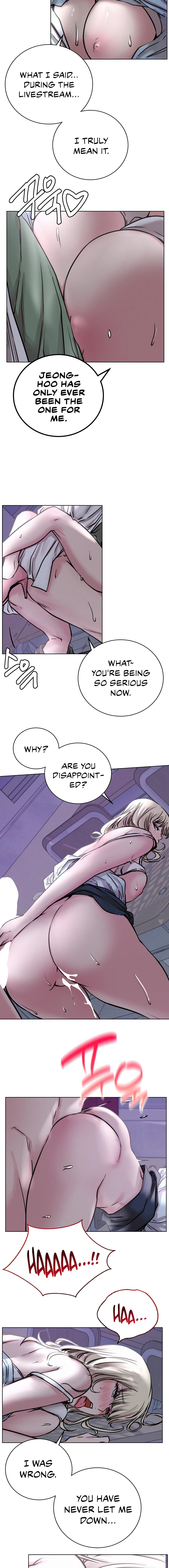 Staying With Ajumma Chapter 53 - page 13