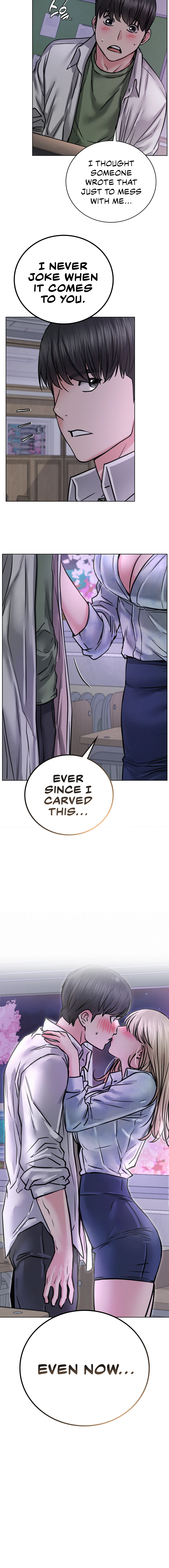 Staying With Ajumma Chapter 53 - page 2