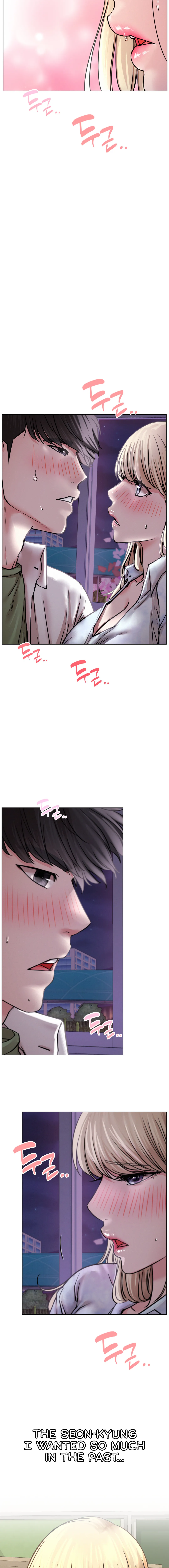 Staying With Ajumma Chapter 53 - page 5