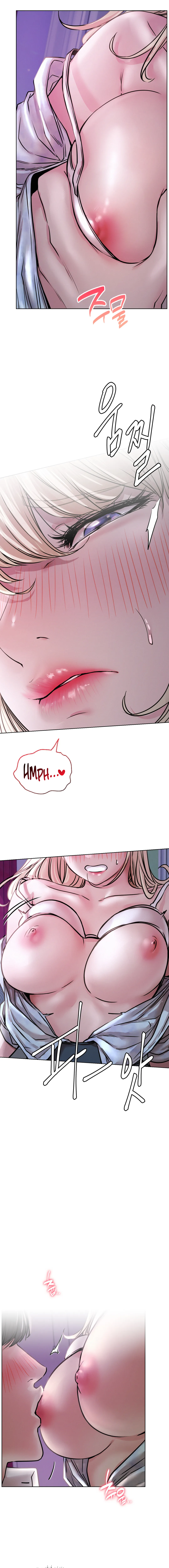 Staying With Ajumma Chapter 53 - page 9