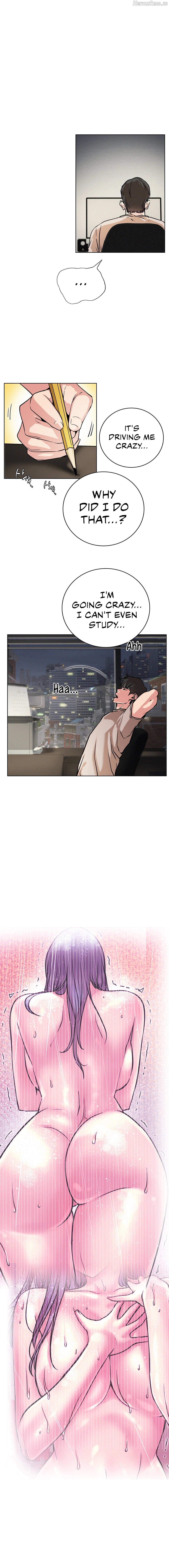Staying With Ajumma Chapter 64 - page 3