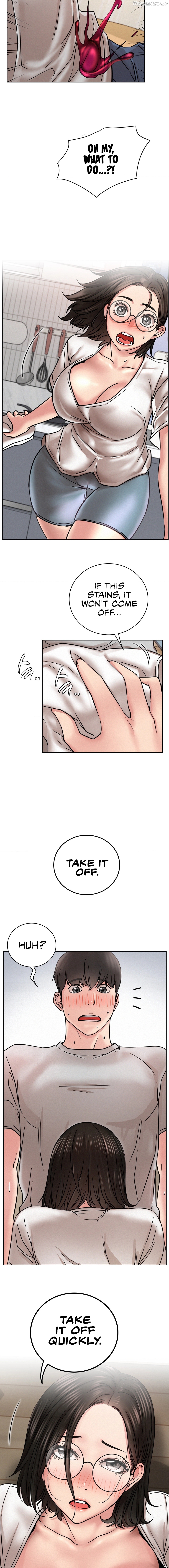 Staying With Ajumma Chapter 66 - page 2