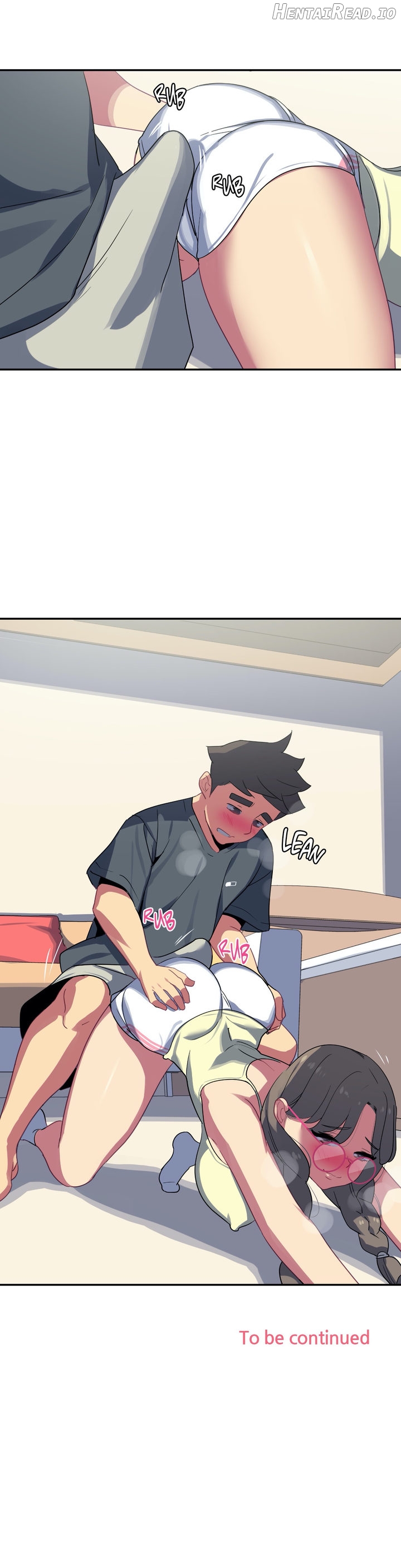 In At the Deep End Chapter 19 - page 26