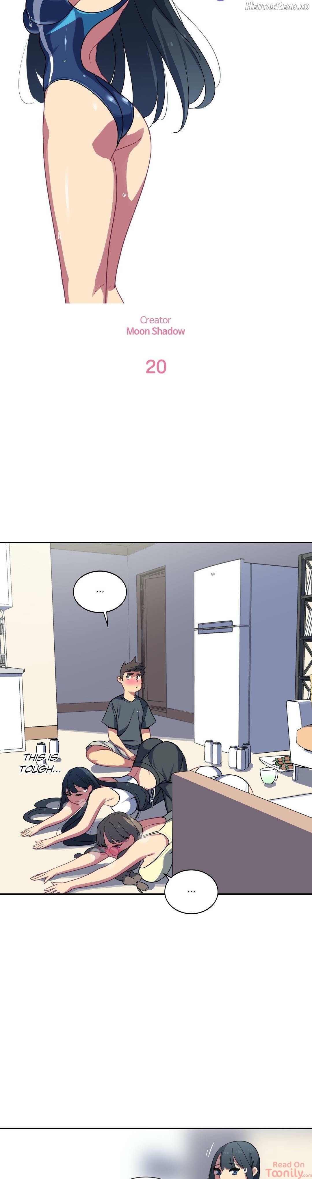 In At the Deep End Chapter 20 - page 5