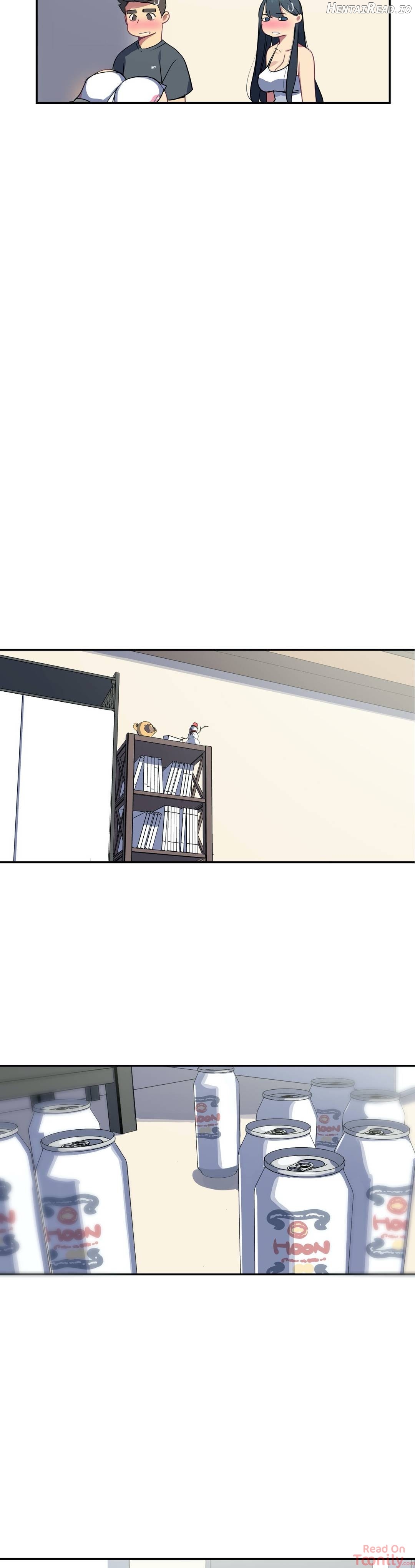 In At the Deep End Chapter 20 - page 9