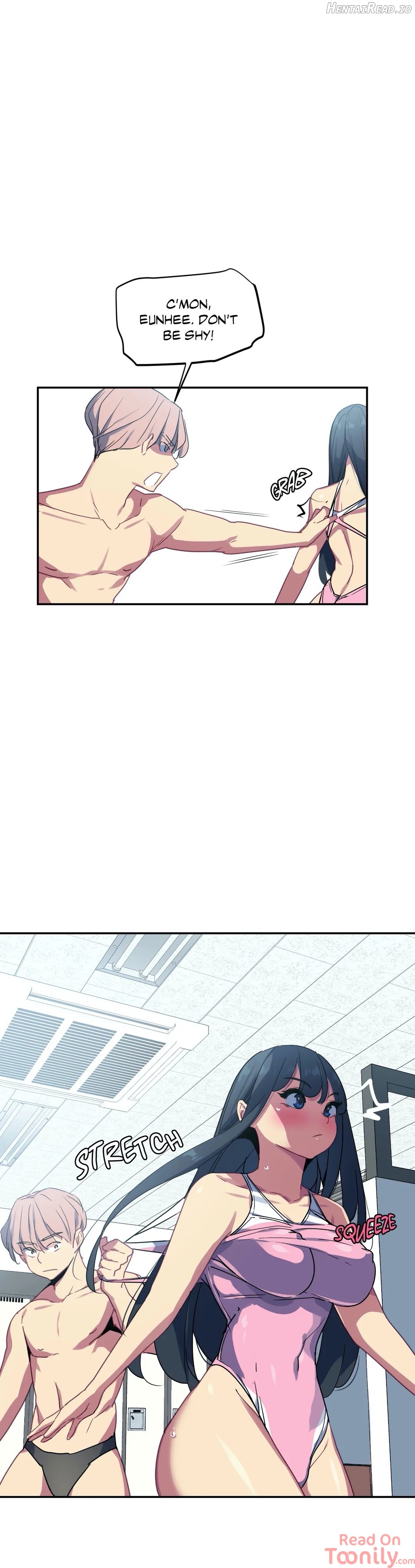 In At the Deep End Chapter 24 - page 19