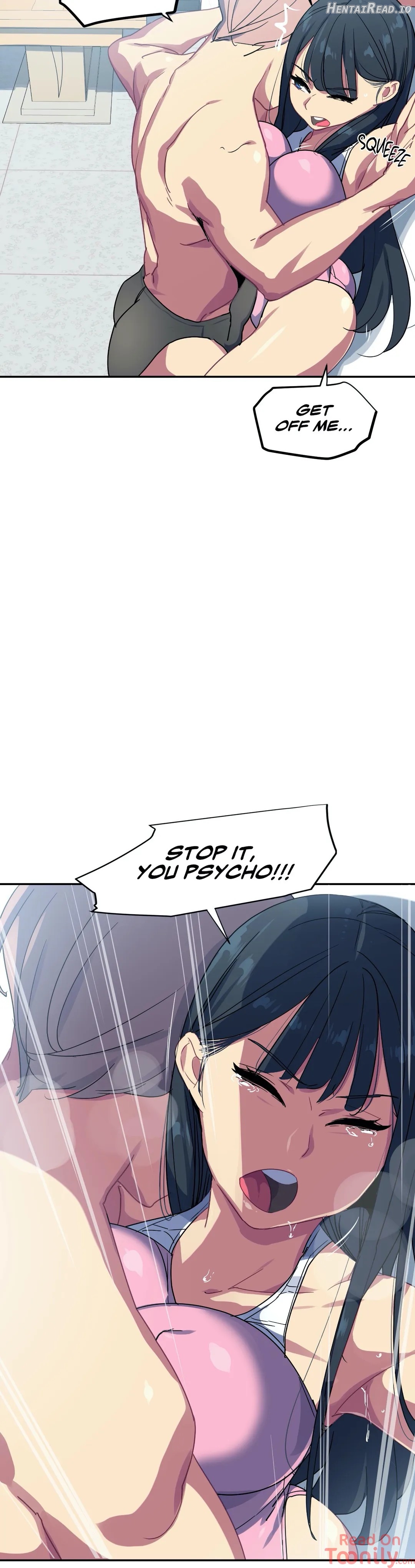 In At the Deep End Chapter 24 - page 24