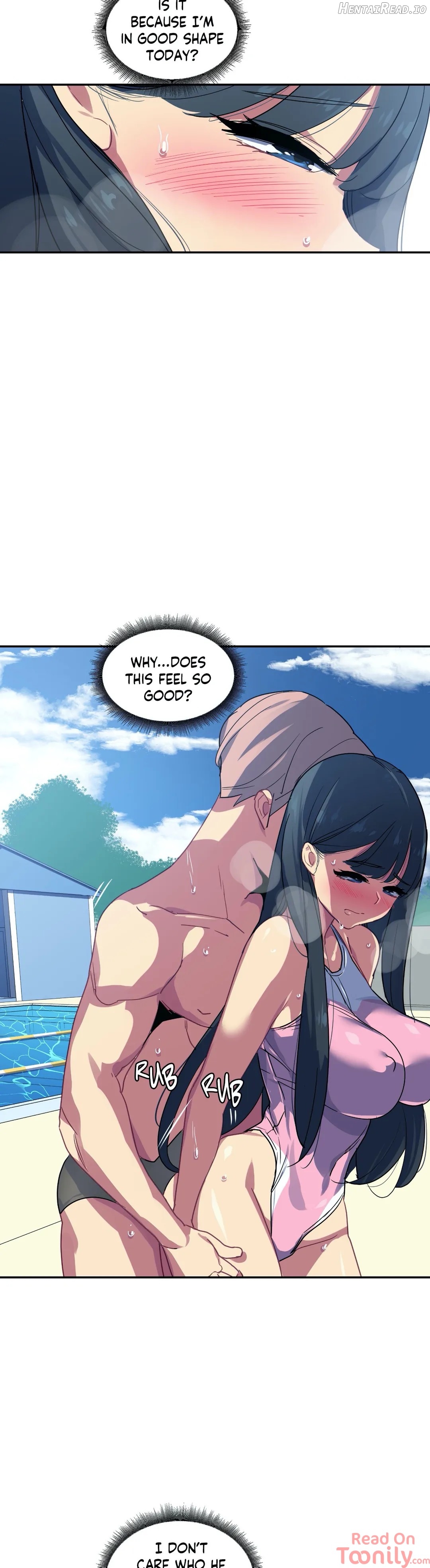 In At the Deep End Chapter 24 - page 3