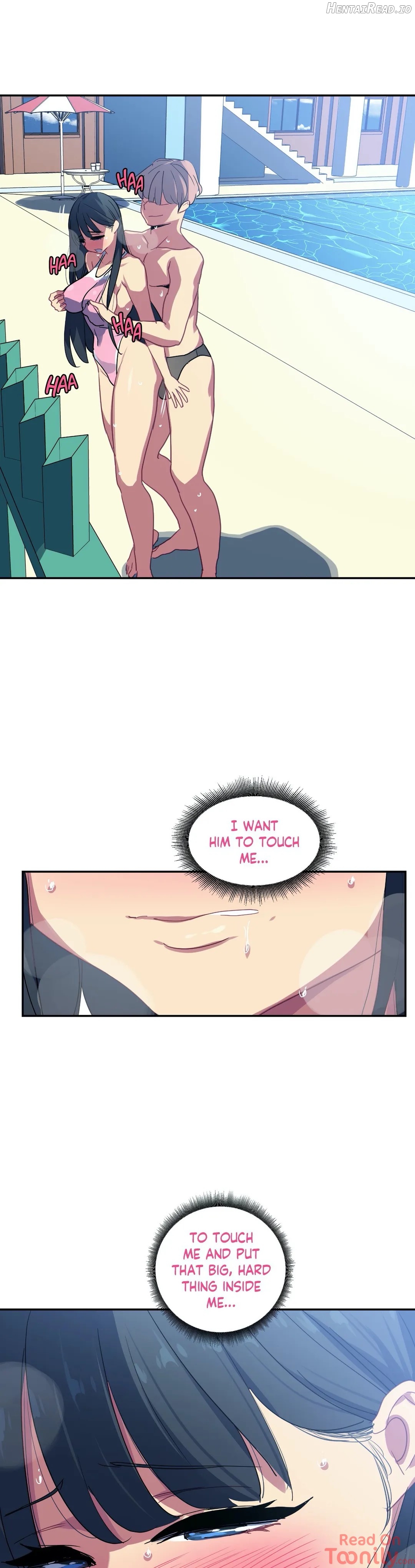 In At the Deep End Chapter 24 - page 8