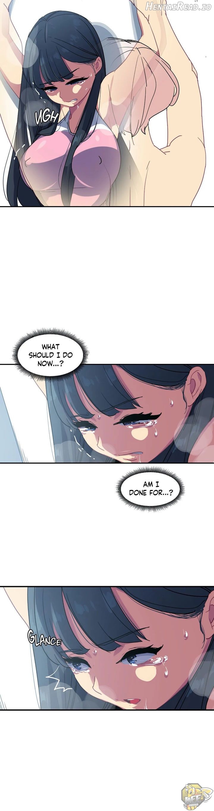In At the Deep End Chapter 25 - page 2