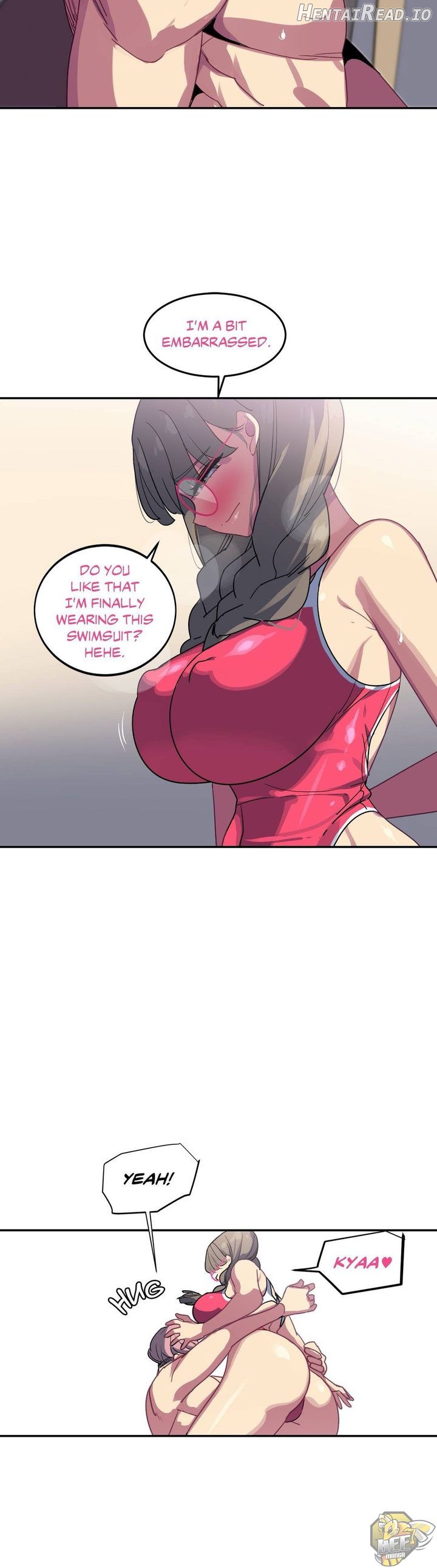 In At the Deep End Chapter 28 - page 2