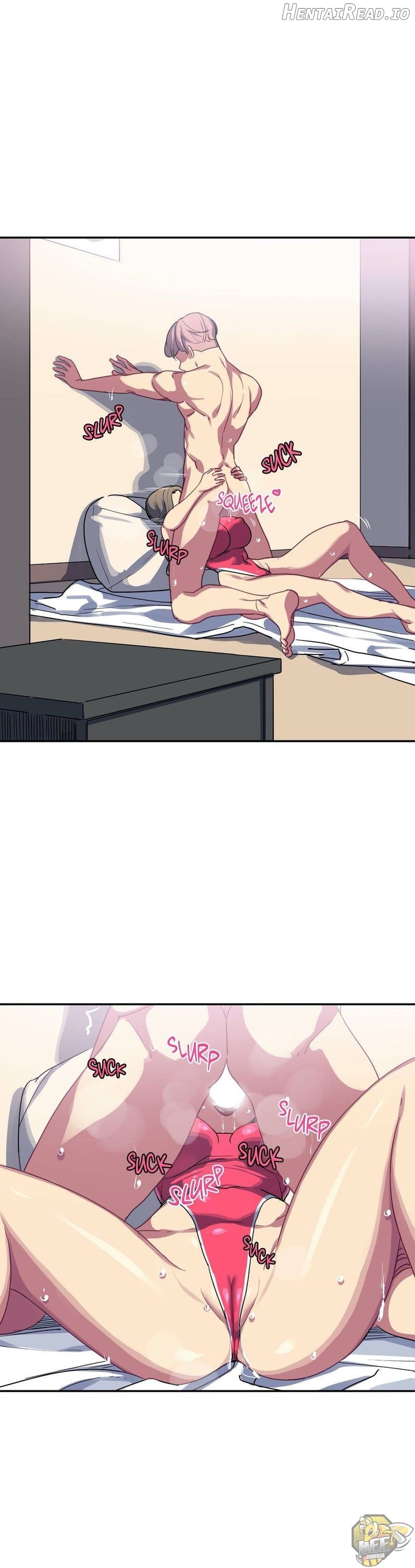 In At the Deep End Chapter 28 - page 7