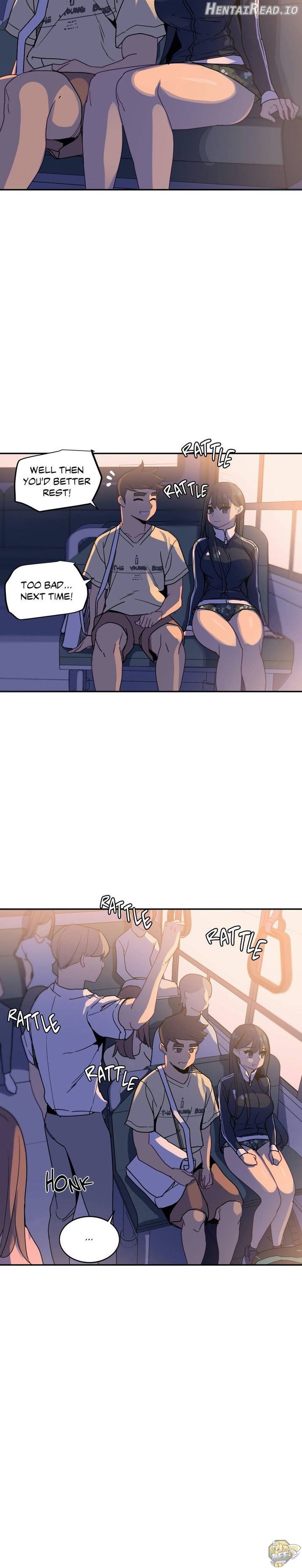 In At the Deep End Chapter 30 - page 2