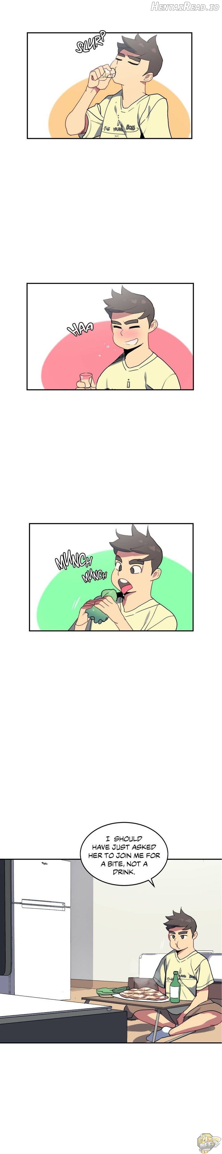 In At the Deep End Chapter 30 - page 4