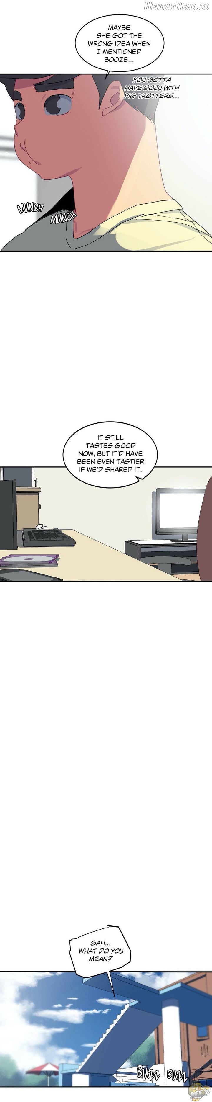 In At the Deep End Chapter 30 - page 5